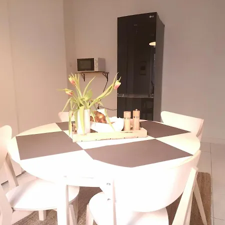 Outdoor New Blizko Centra Appartement *