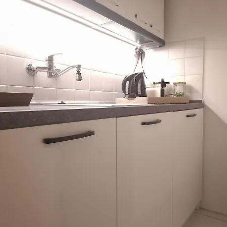 Apartamento Outdoor New Blízko Centra *