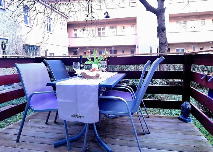 Apartamento Outdoor New Blízko Centra