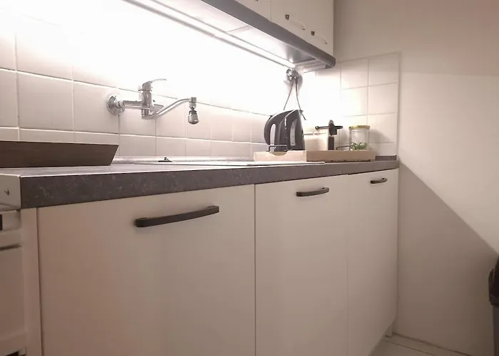 Apartamento Outdoor New Blízko Centra *